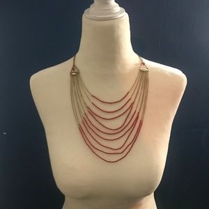 Apt 9 Waterfall Necklace